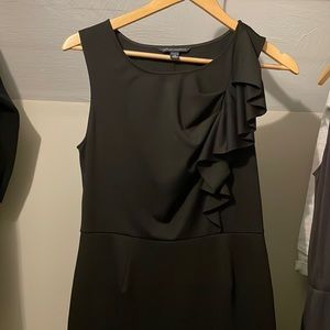 Banana Republic Black Dress
